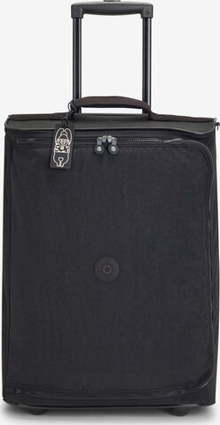 KIPLING Trolley 'Teagan' in Zwart: voorkant