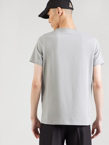 Karl Lagerfeld Shirt in Grey: back