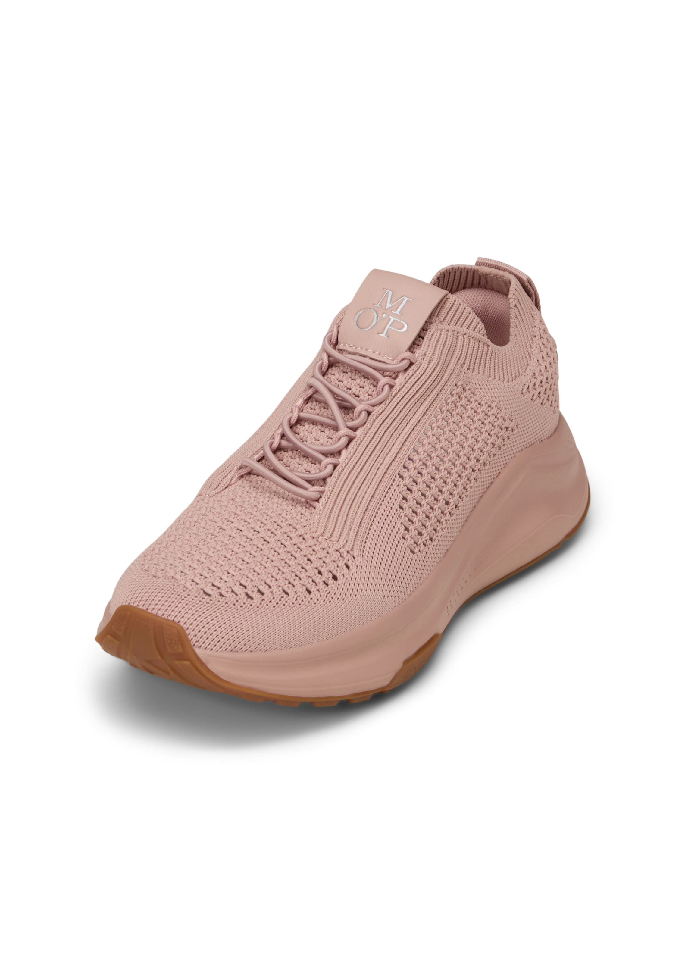 Marc O'Polo Platform trainers 'Liv' in Pink