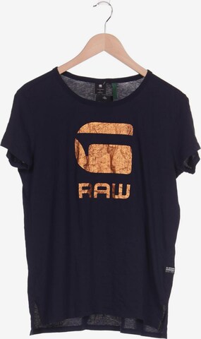G-Star RAW Top & Shirt in L in Blue: front