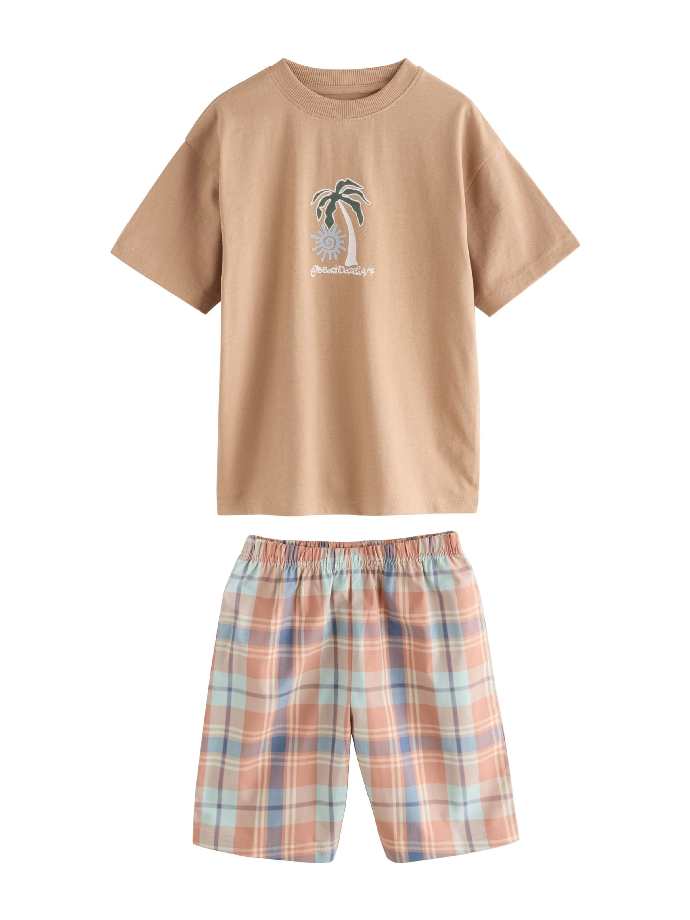 Next Pajamas in Blue