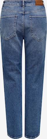ONLY Regular Jeans 'BILLIE' in Blau