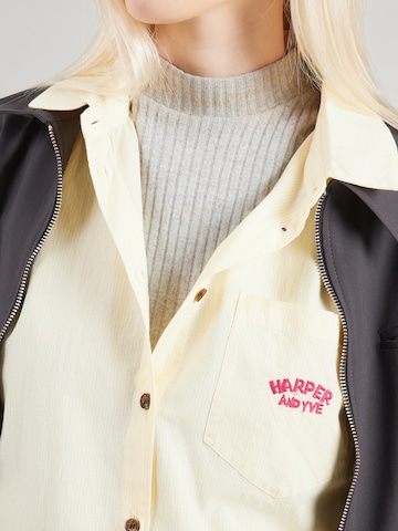 Harper & Yve Halenka 'MELINA' – žlutá