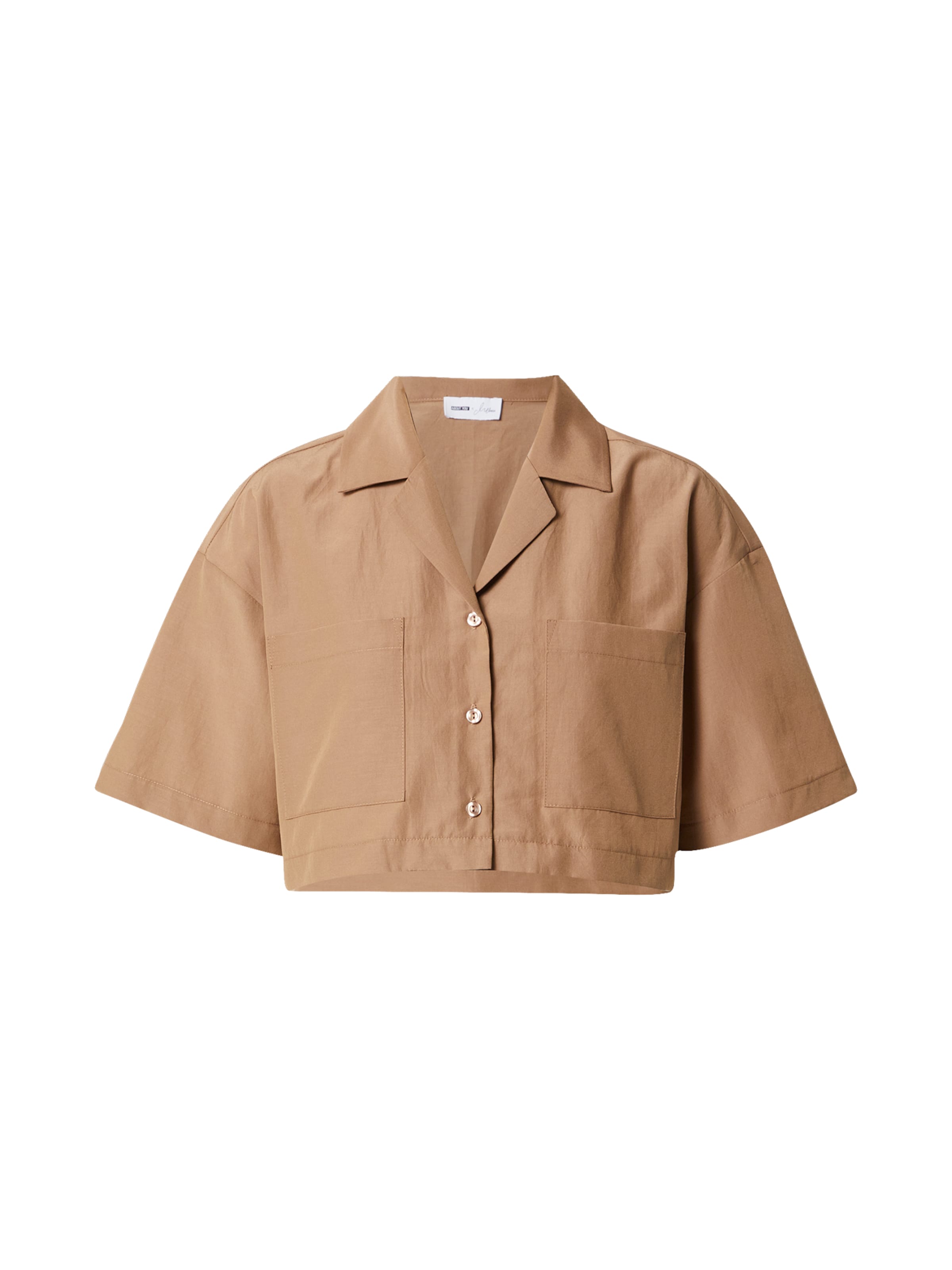 millane Blusa 'Amilia' en marrón, Vista del producto