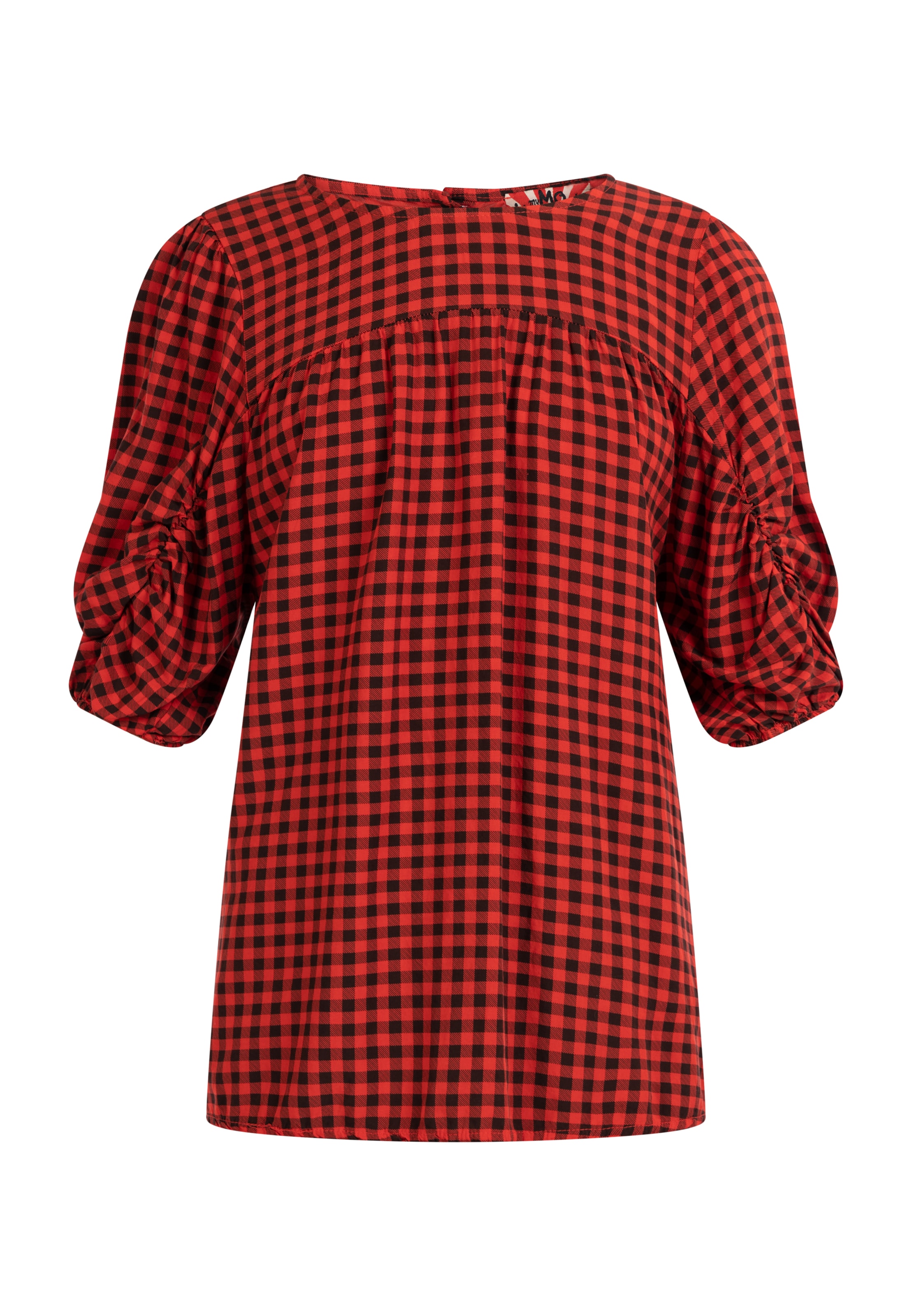 myMo ROCKS - Blusa em mistura de cores: frente