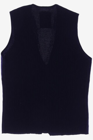 CINQUE Vest in XL in Blue