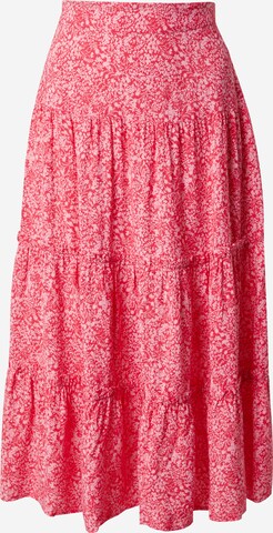Marks & Spencer Spódnica w kolorze różowy: przód