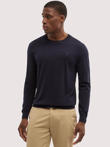 Trussardi Sweater in Blue