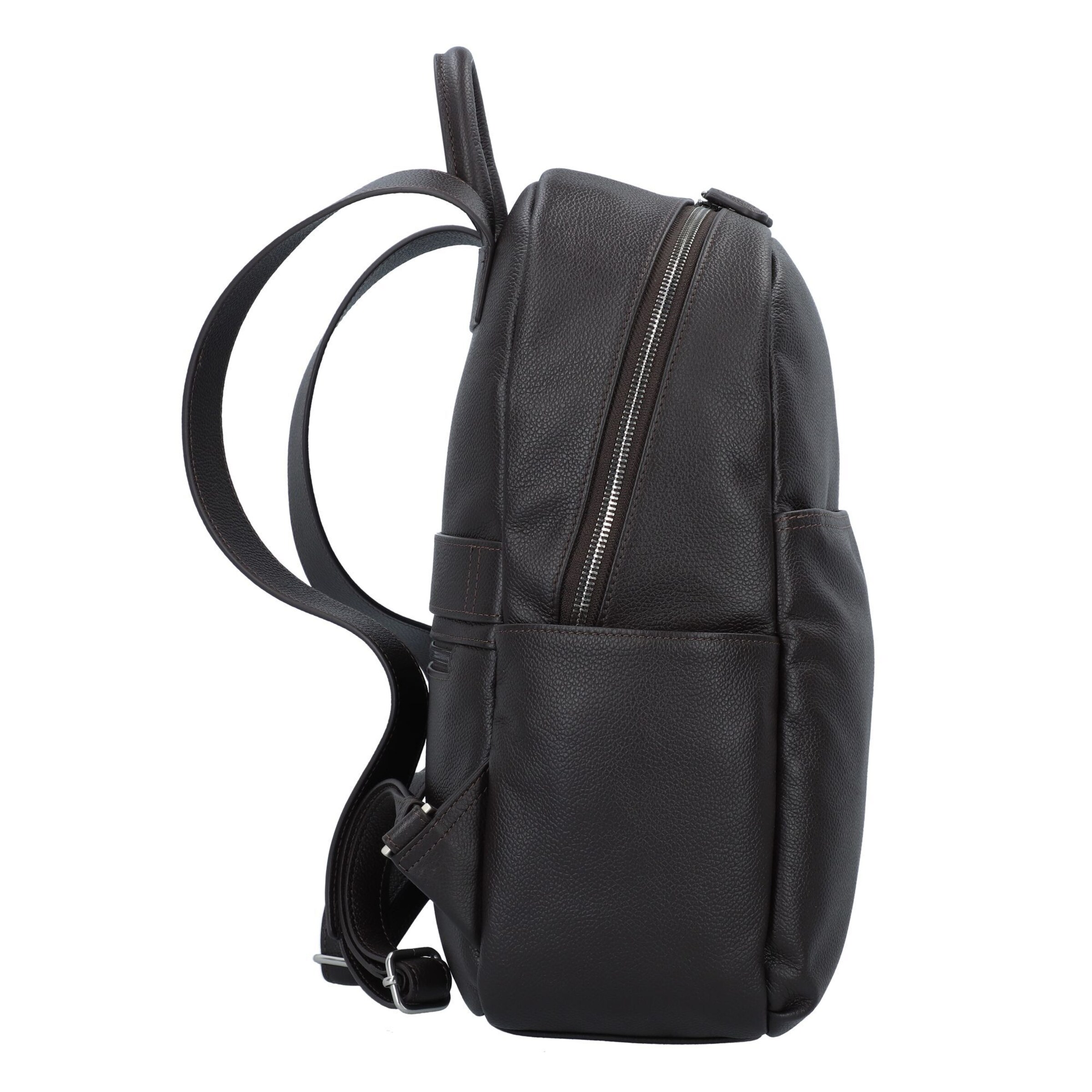 Picard Backpack 'Luis' in Brown