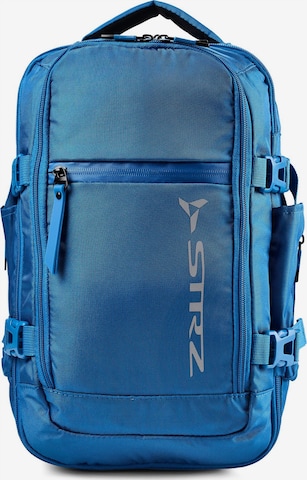 Sac à dos ' Berlin ' Polestream (STRZ) en bleu : devant