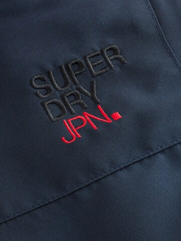 Superdry - Mono 'Everest' en azul