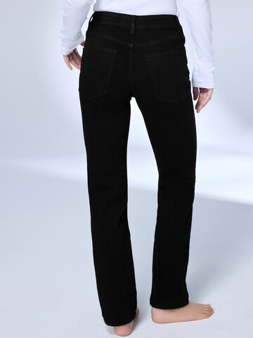 Coupe slim Jean Next en noir