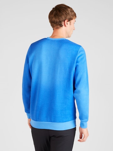 zils UNDER ARMOUR Sportiska tipa džemperis 'Essential Novelty'