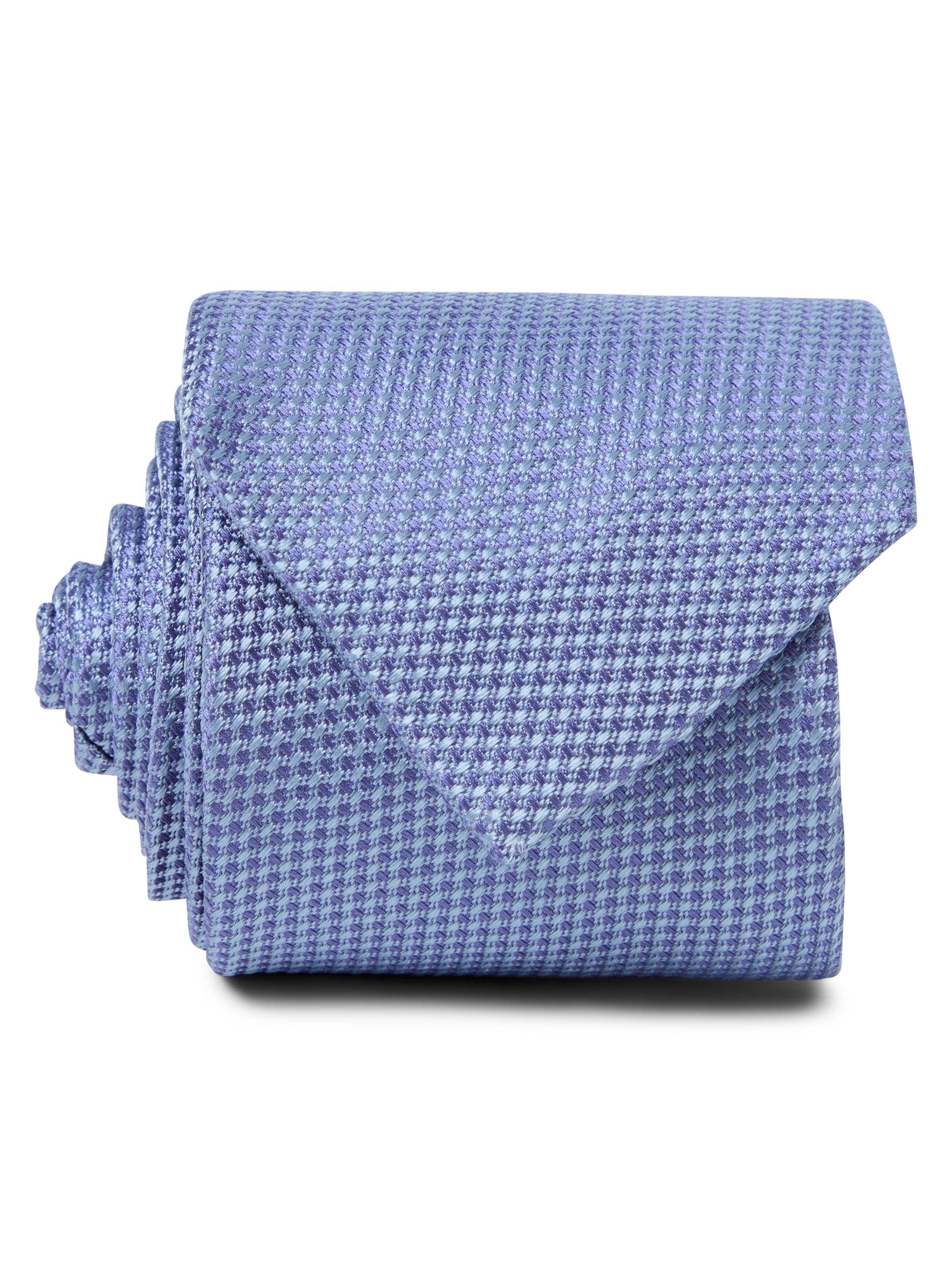 Andrew James Tie in Blue