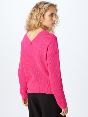 Rich & Royal Sweater in Pink