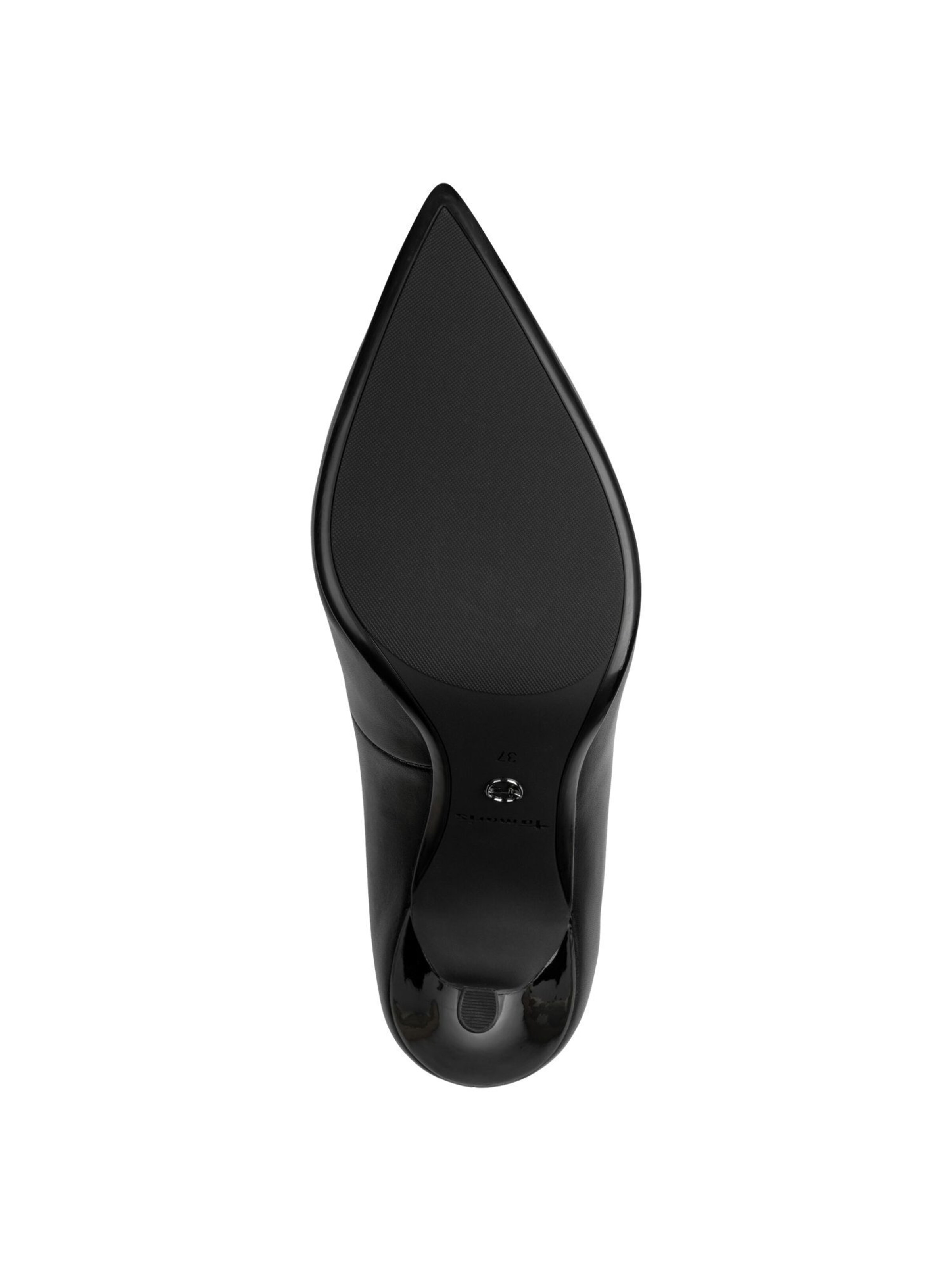 Tamaris Pumps in Schwarz