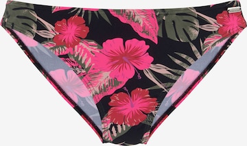 VENICE BEACH Bikinihose in Schwarz: predná strana