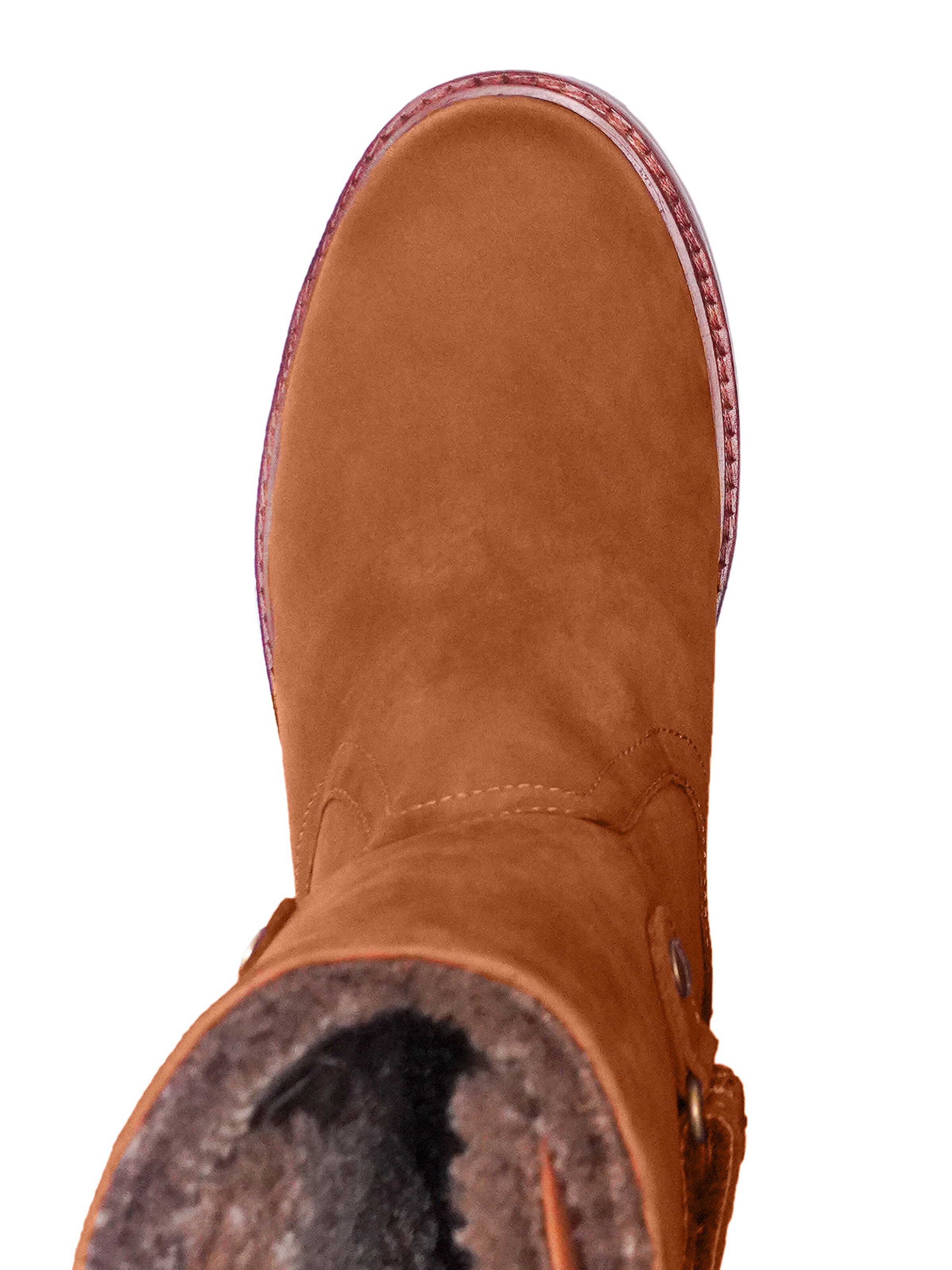 FREUDE Boots ' BAYLA' in Bruin