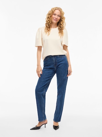 VILA Sweatshirt 'VISandy' in Wit