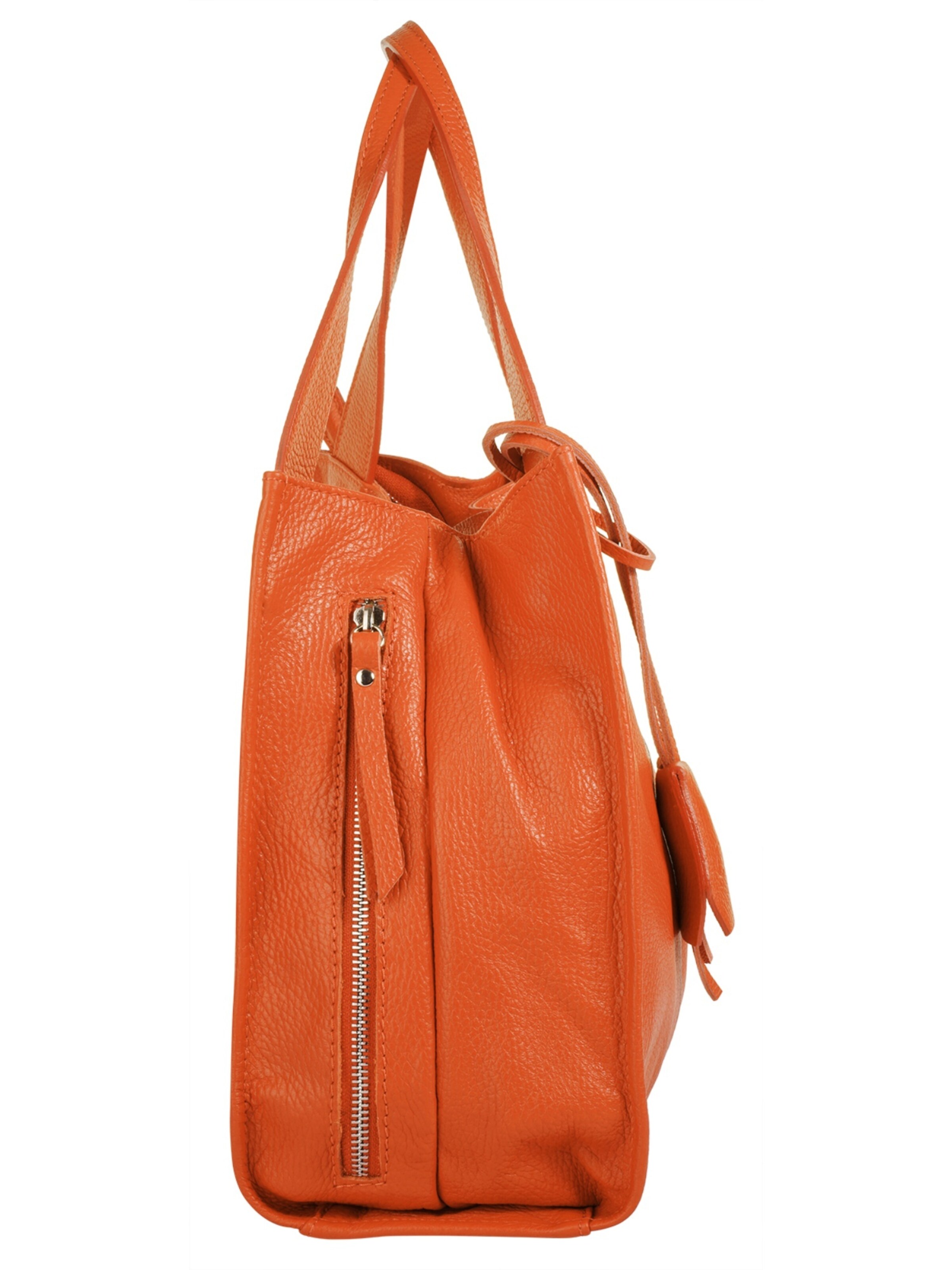 Cluty Shopper‌‌‌‌‌‌ in Orange