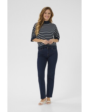 Kaffe - Jersey 'Lizza' en azul