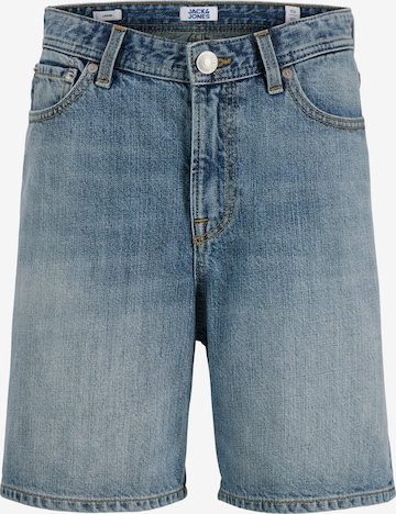 Jack & Jones Junior Loosefit Jeans 'JJITony JJOriginals' i blå: forside