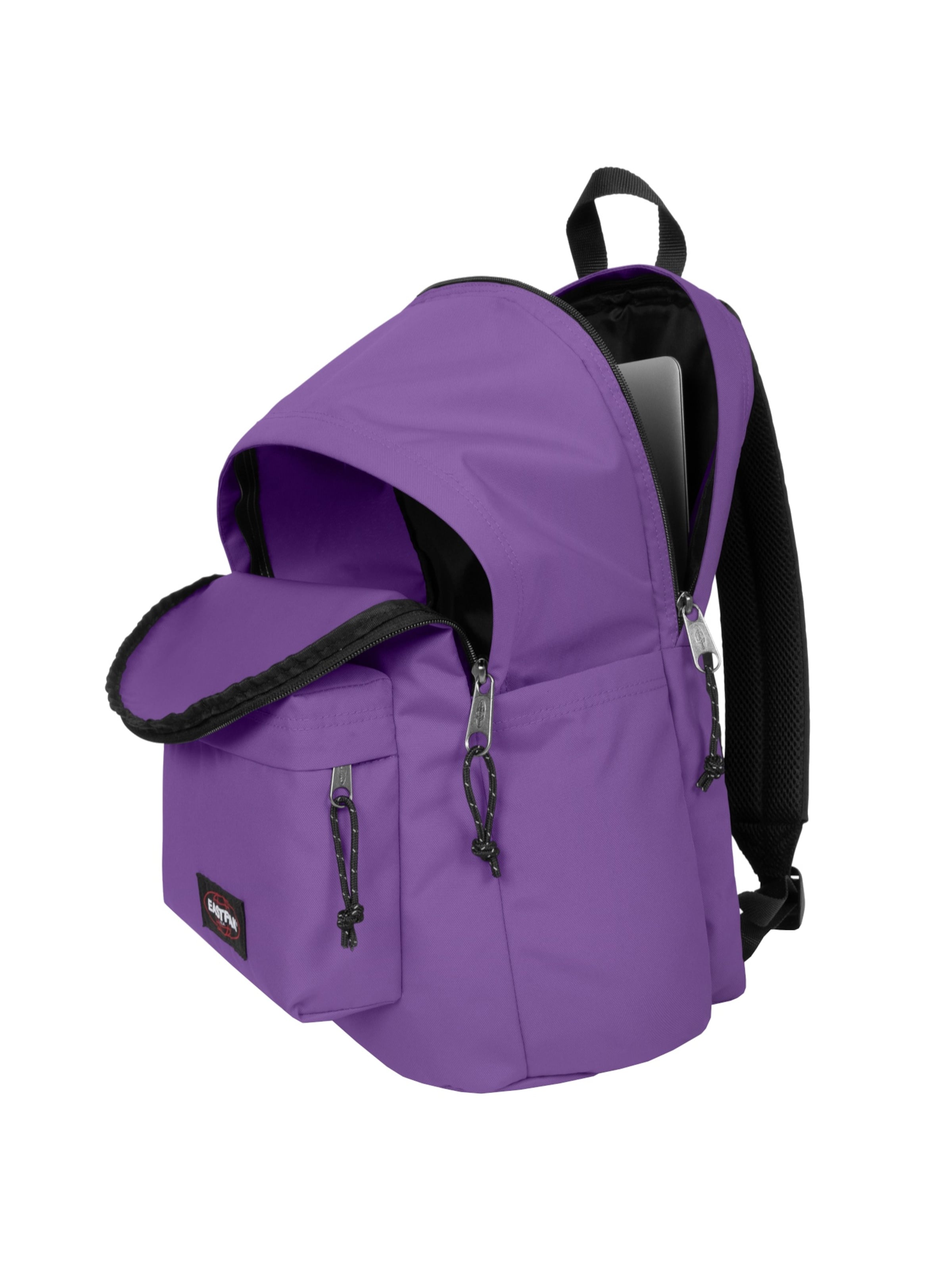 EASTPAK Backpack 'Eastpak Day Pak' in Purple