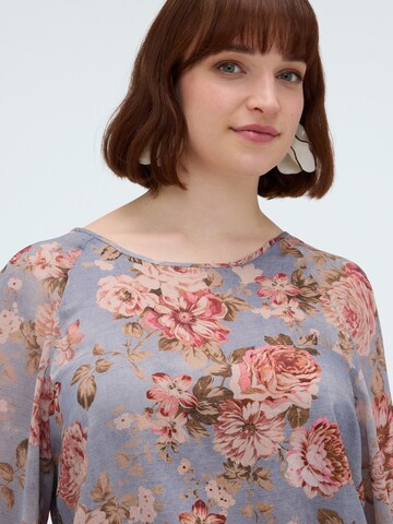 Camicia da donna di Fiorella Rubino in blu