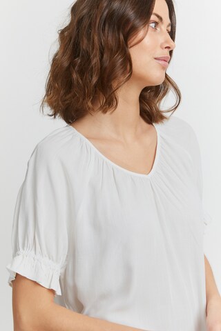 Fransa Blouse 'FRSUNNY' in White