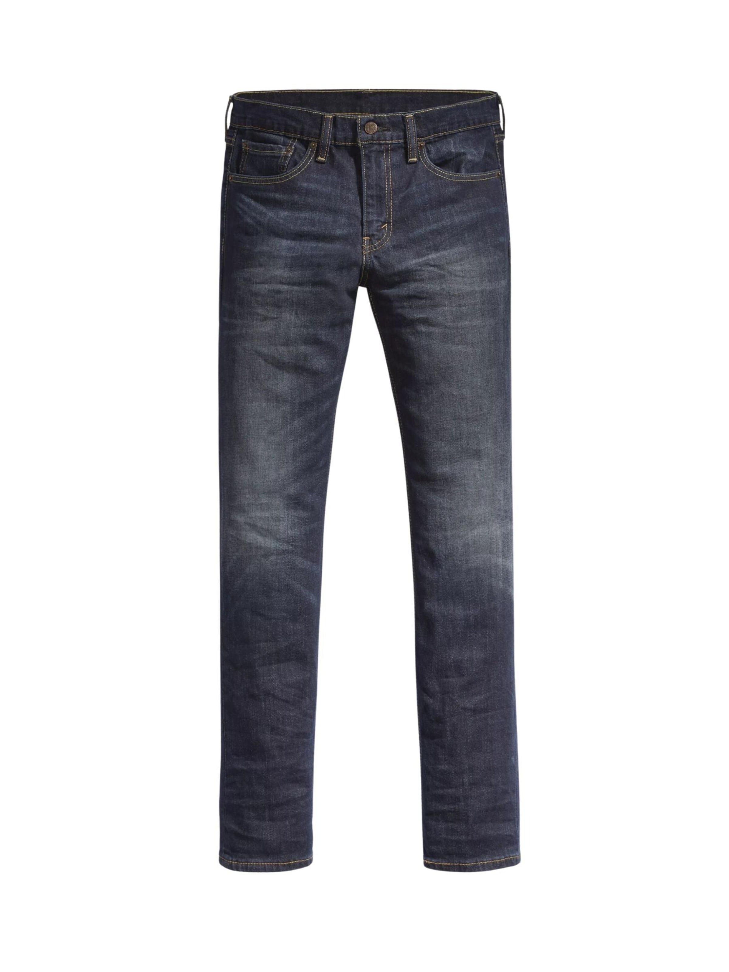 Coupe slim Jean LEVI'S ® en bleu : devant