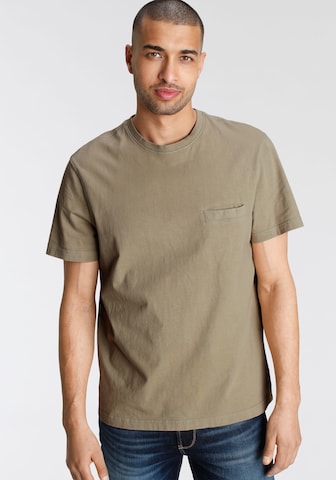 OTTO products Shirt in Beige: front