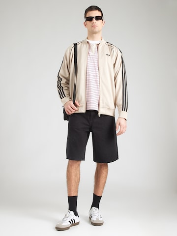 ADIDAS ORIGINALSGornji dio trenirke 'Adicolor Classic' - siva boja