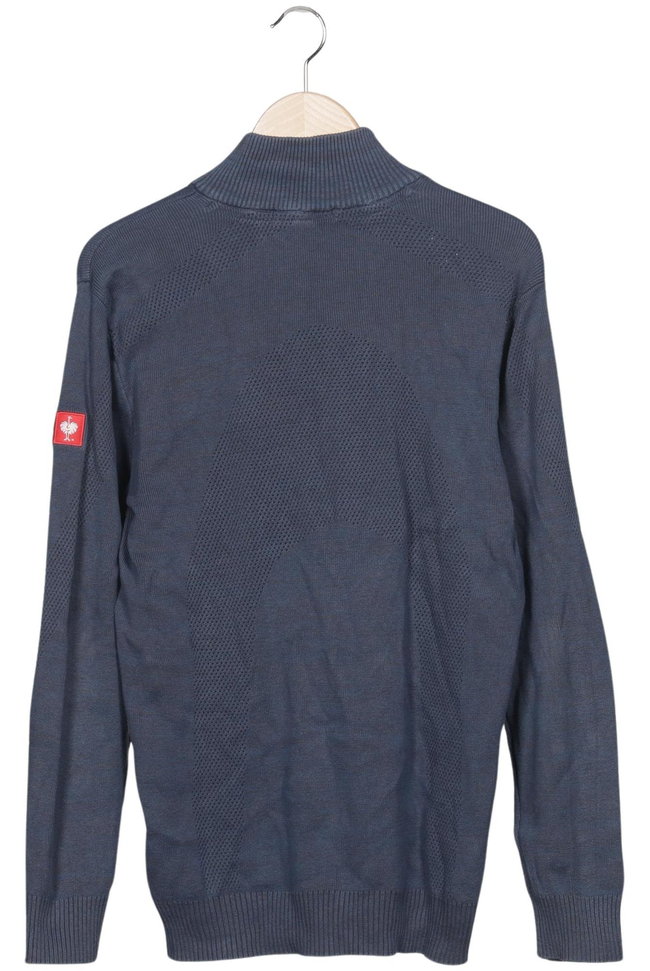 Engelbert Strauss Sweater & Cardigan in M in Blue