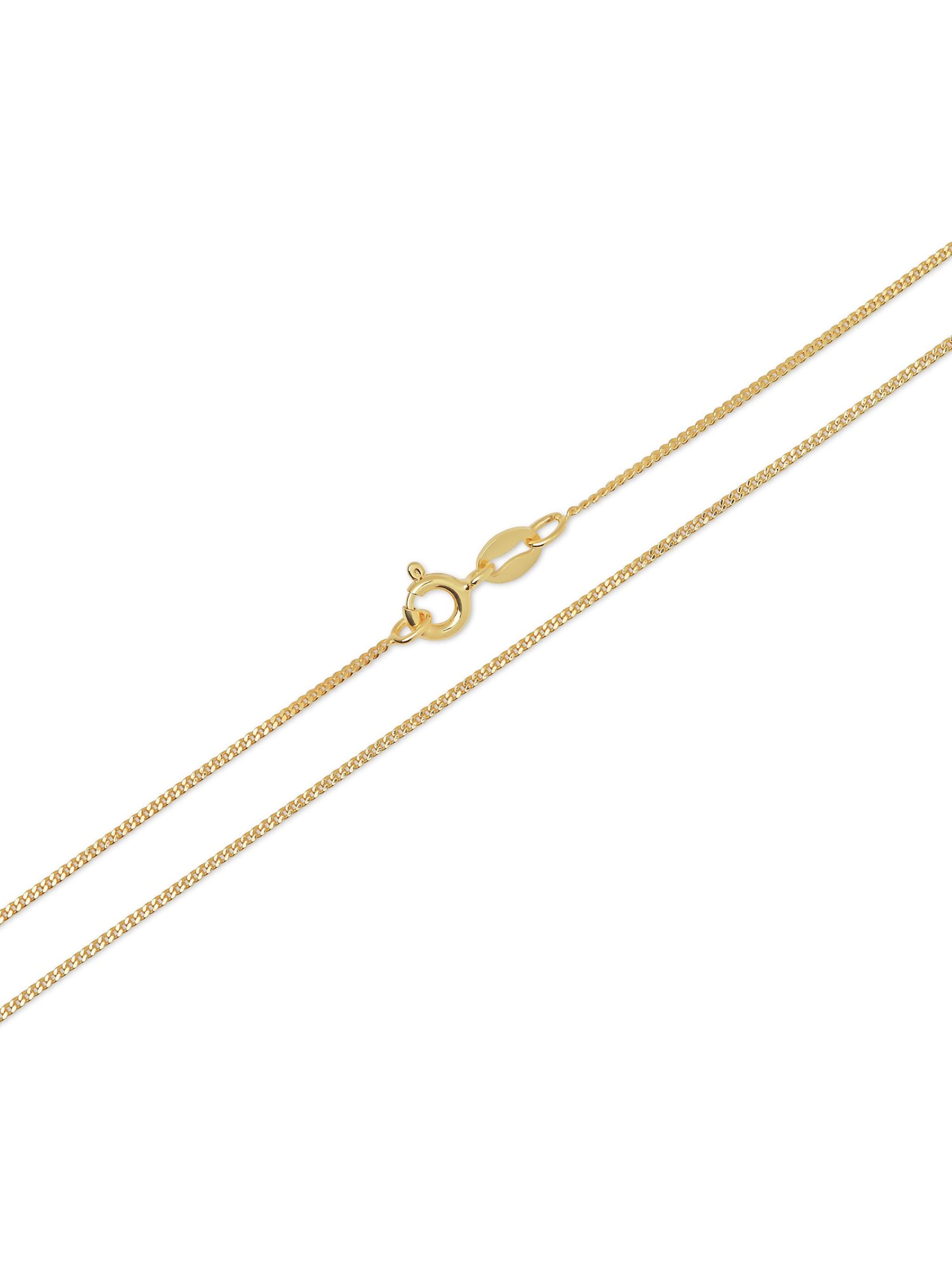 FAVS Necklace in Gold