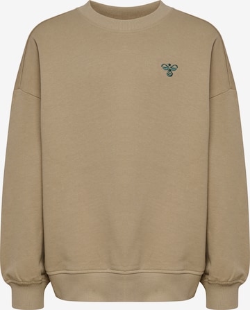 Hummel Sweatshirt i brun: forside