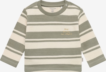 Noppies Shirt in Groen: voorkant