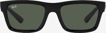 Ray-Ban Zonnebril '0RB4396 54 667771' in Zwart