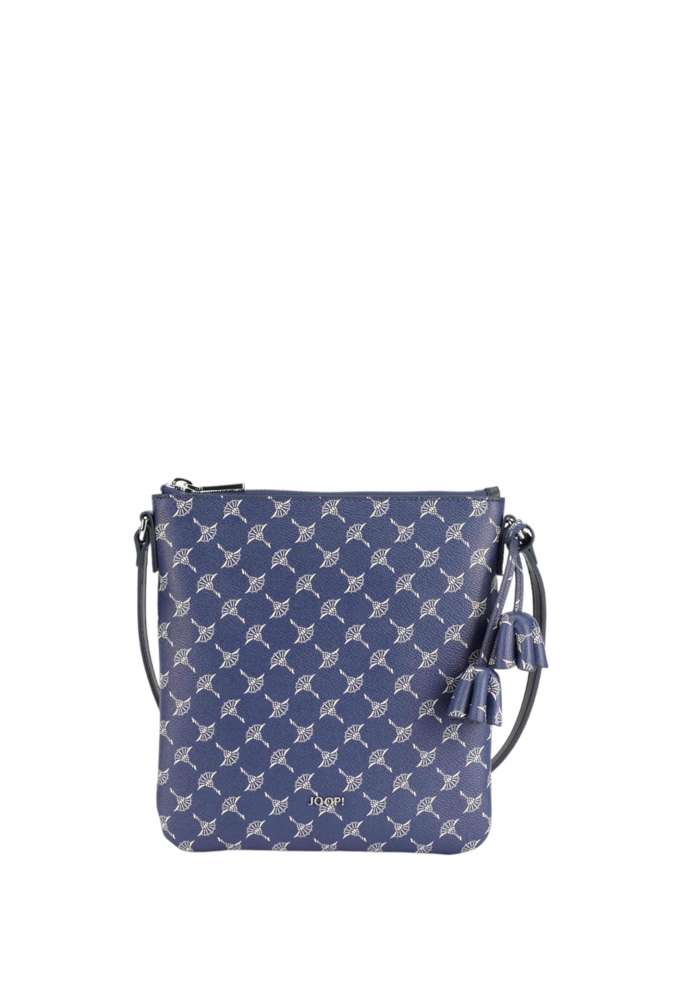 JOOP! Чанта с презрамки 'Flora 1.0 Dia' в синьо: отпред