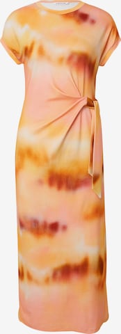 EDITED Платье 'Milla' в Оранжевый: спереди