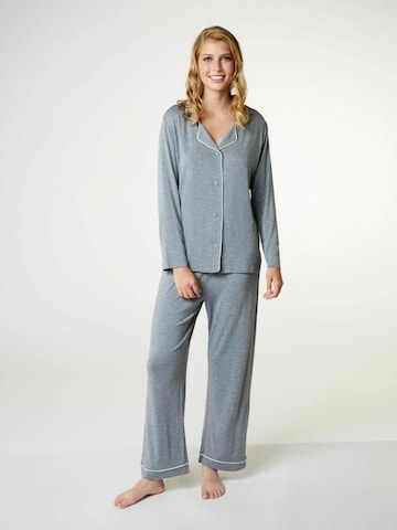 CCDK Copenhagen Pyžamo 'Joy' – šedá