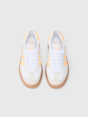 ADIDAS ORIGINALS Sneaker 'SAMBA' in Weiß