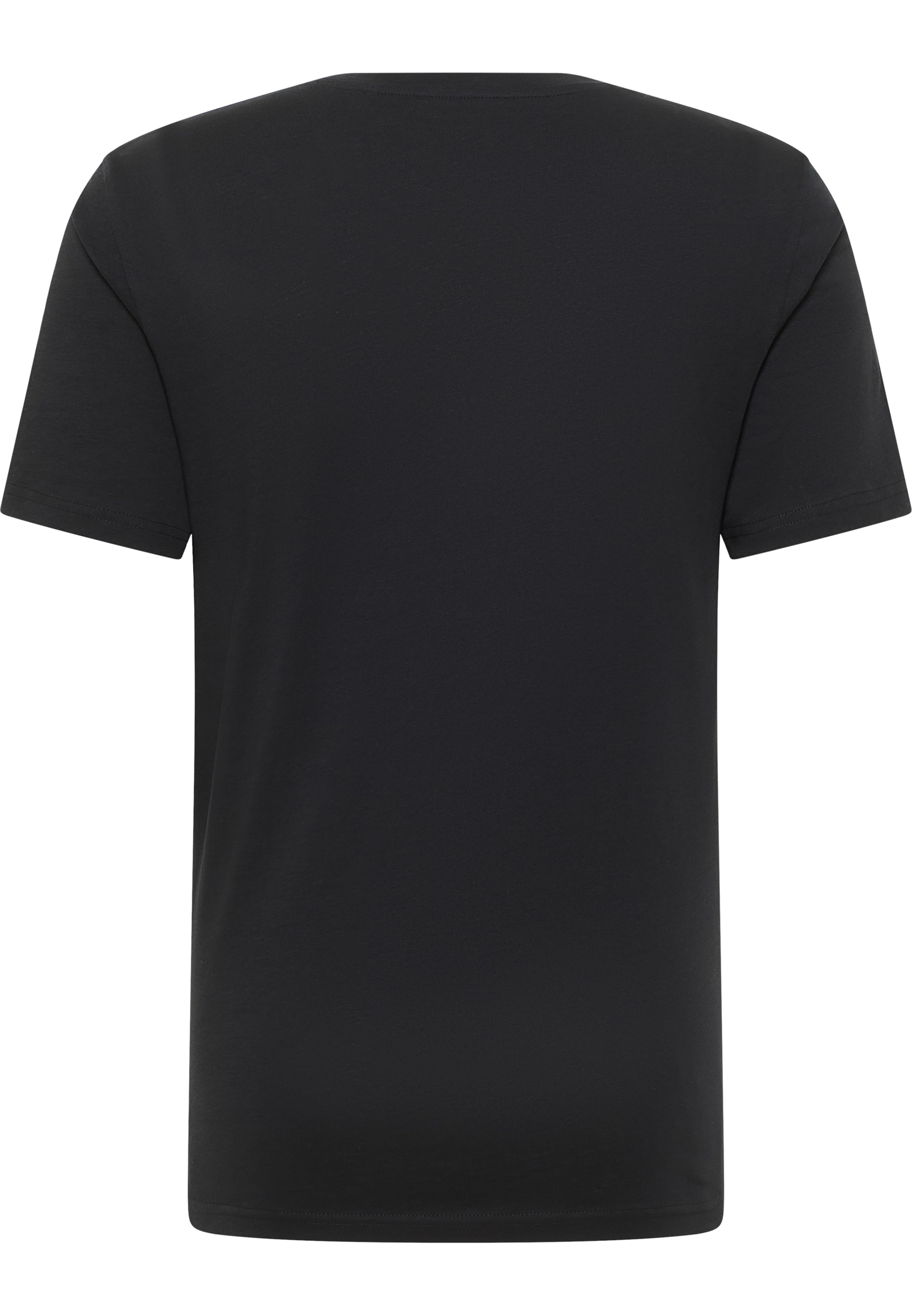 MUSTANG Shirt 'Austin' in Black