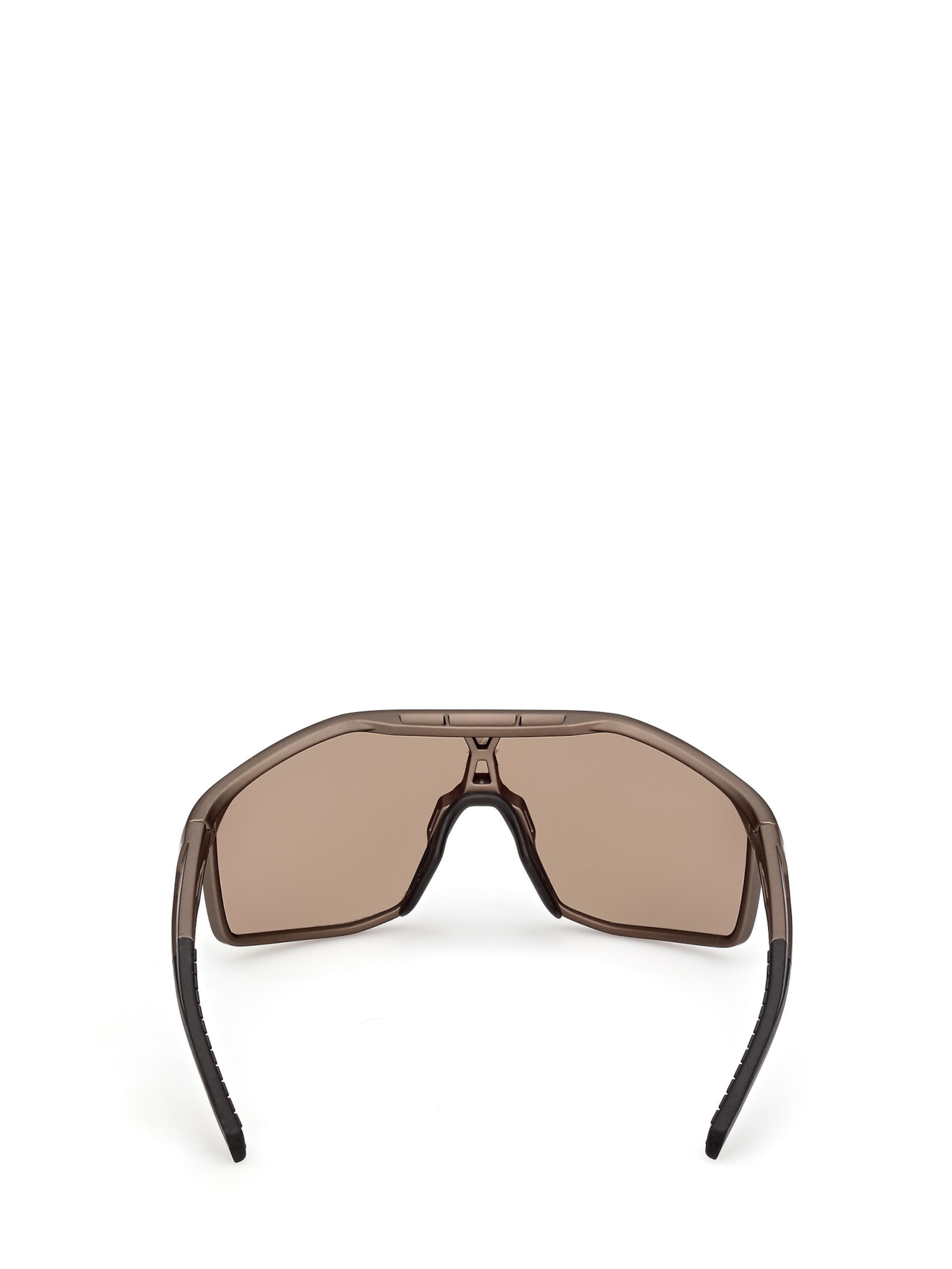 Occhiali da sole sportivi di ADIDAS SPORTSWEAR in marrone