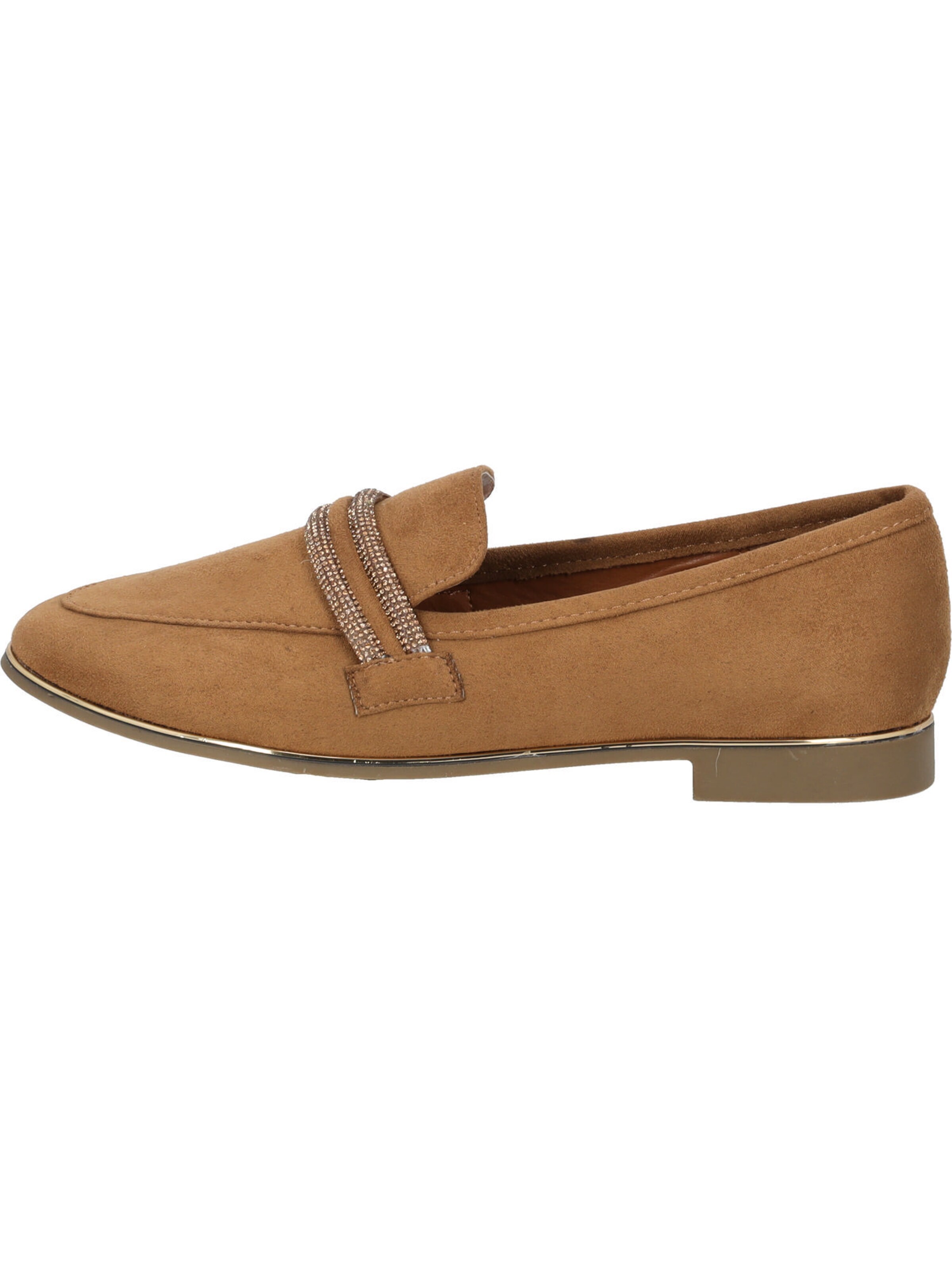 Palado by Sila Sahin Ballerina 'Palado Koow by Sila Sahin'‌ in Beige