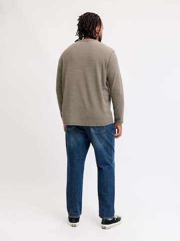 Maglietta di JACK & JONES in marrone