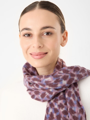 Écharpe CODELLO en rose