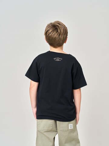 T-Shirt Deeluxe en noir