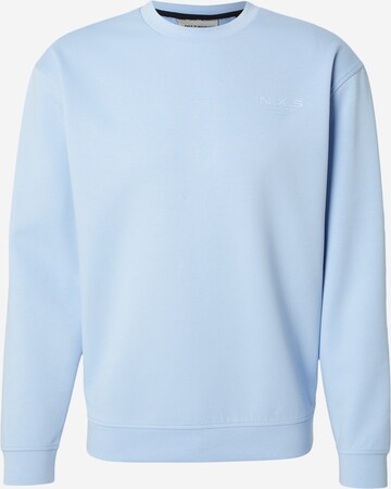 No Excess Свитшот в Синий: спереди