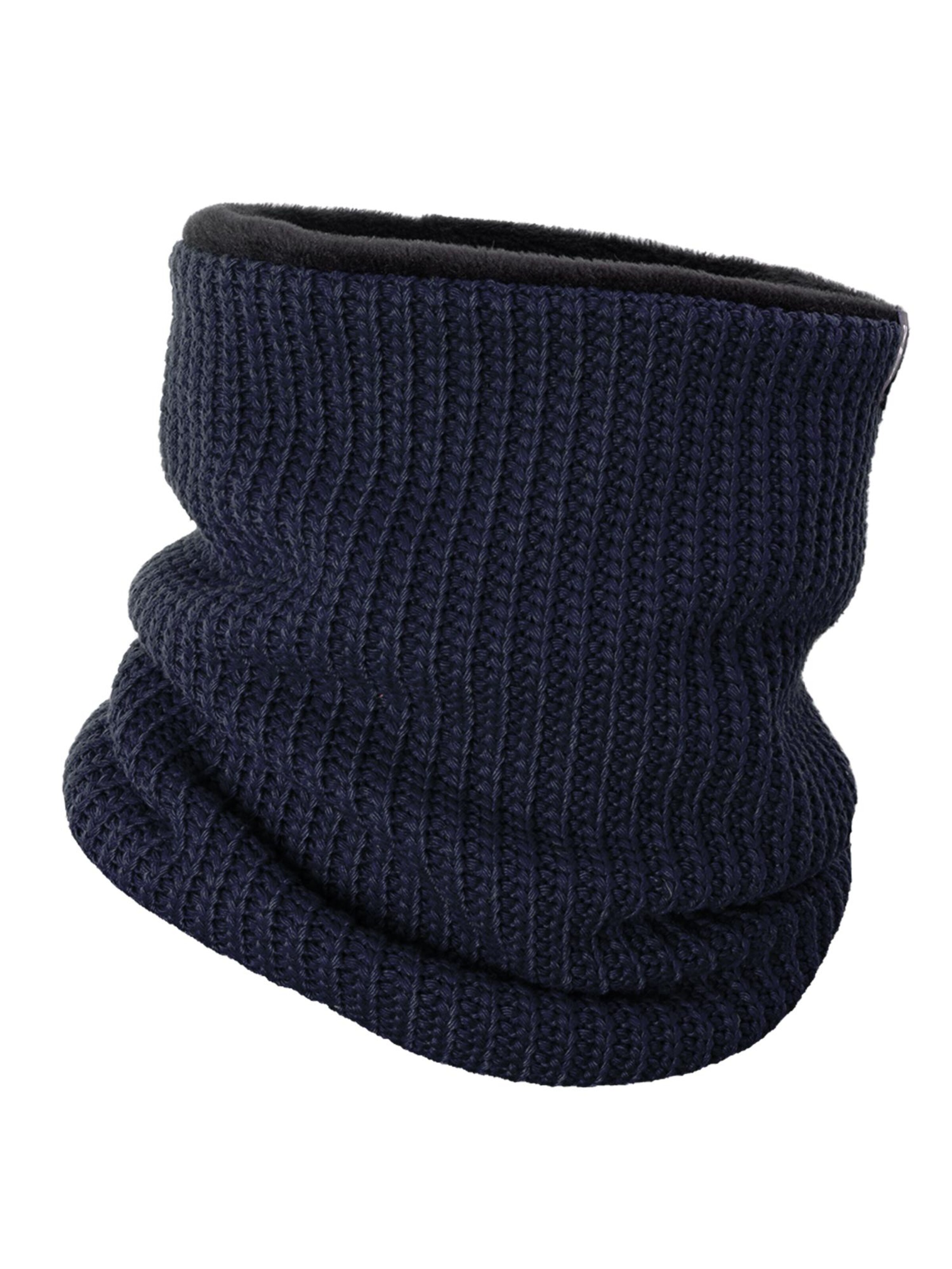 Manufaktur13 Tube Scarf 'Neckwarmer' in Blue