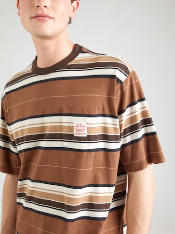 LEVI'S ® Tričko - Hnedá